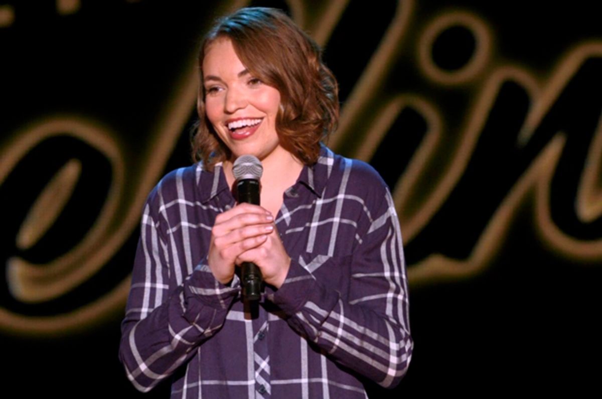 Beth Stelling   (Comedy Central)