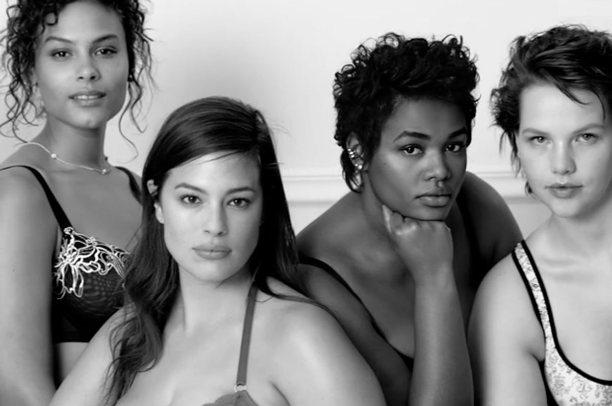 Lane Bryant's epic Twitter chat fail: “Their brand is to make fat people  feel like they are our only choice