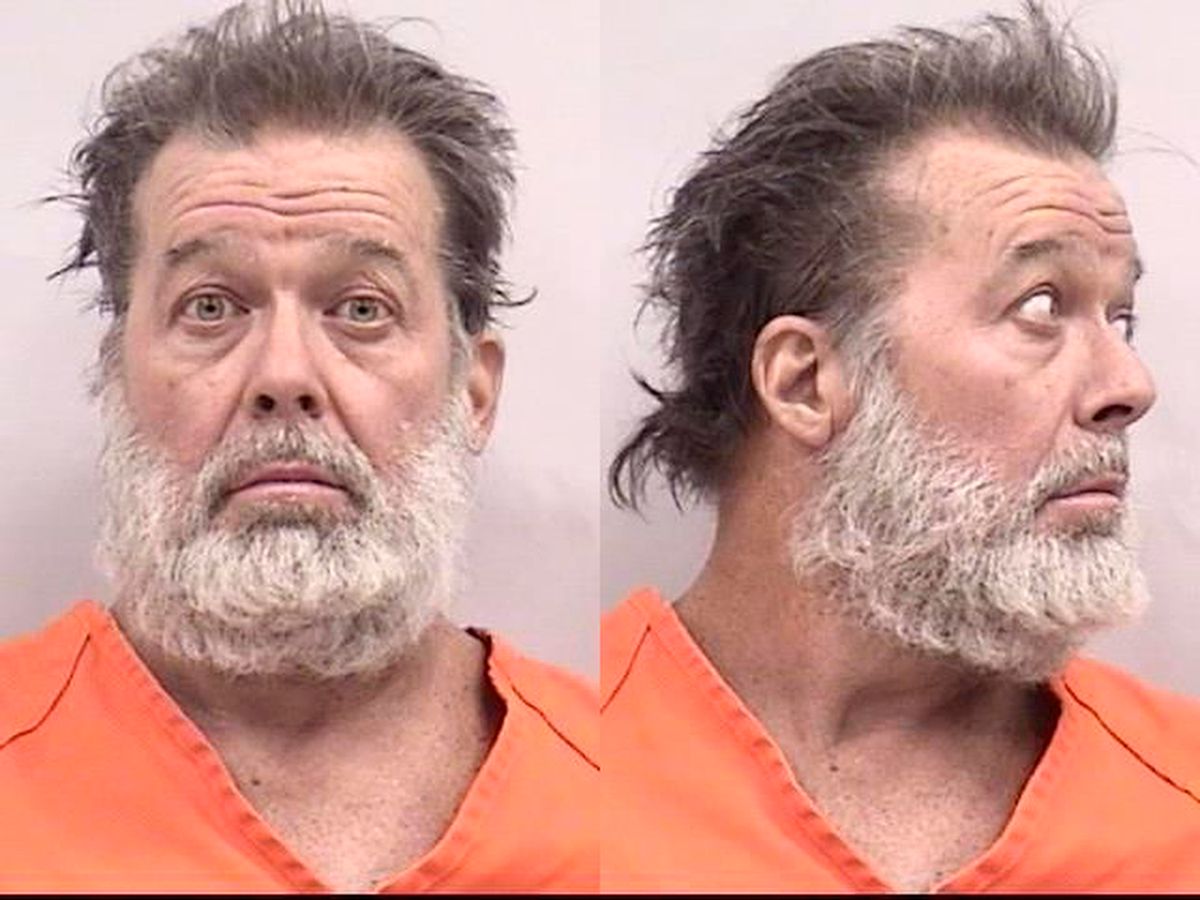 FILE - This undated file photos provided by the El Paso County Sheriff's Office, shows Colorado Springs shooting suspect Robert Lewis Dear. A law enforcement official said Monday, Dec. 7, 2015, that the man accused of killing multiple people at a Planned Parenthood clinic in Colorado asked at least one person in a nearby shopping center for directions to the facility before opening fire. (El Paso County Sheriff's Office via AP, File) (AP)