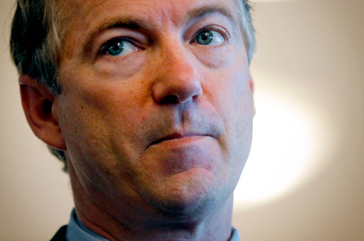 Rand Paul   (Reuters/Brian Snyder)