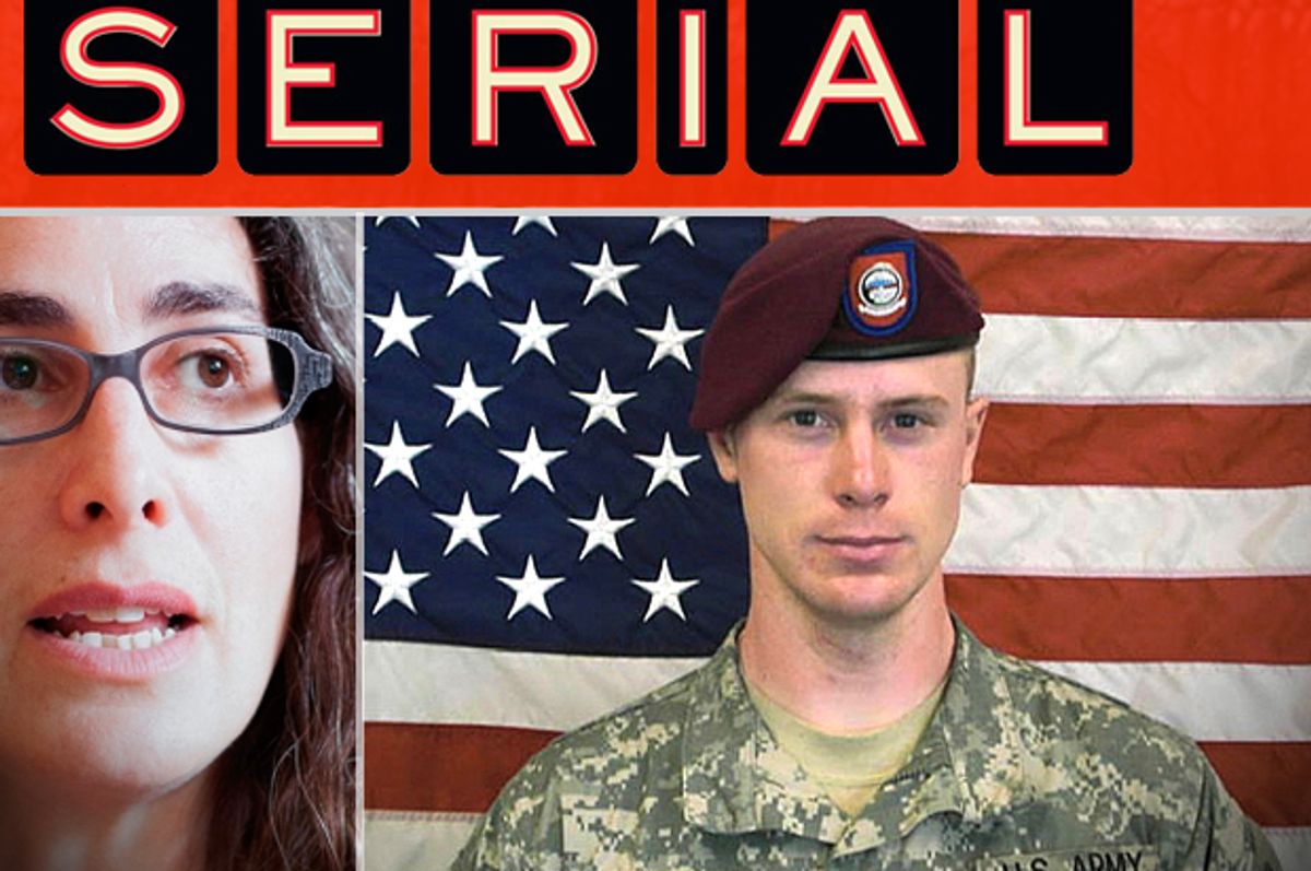   (serialpodcast.org/Meredith Heuer/AP/US Army)