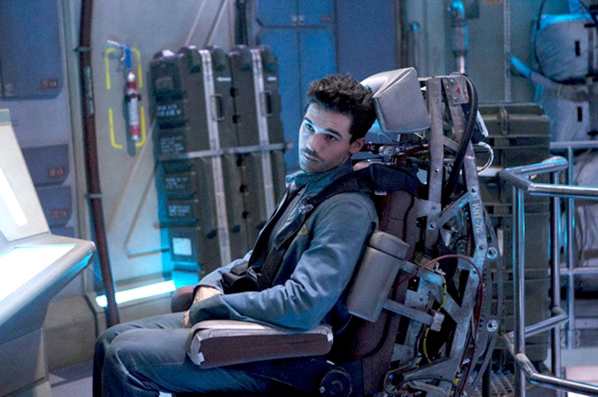 How SyFy's The Expanse cast its multiracial future