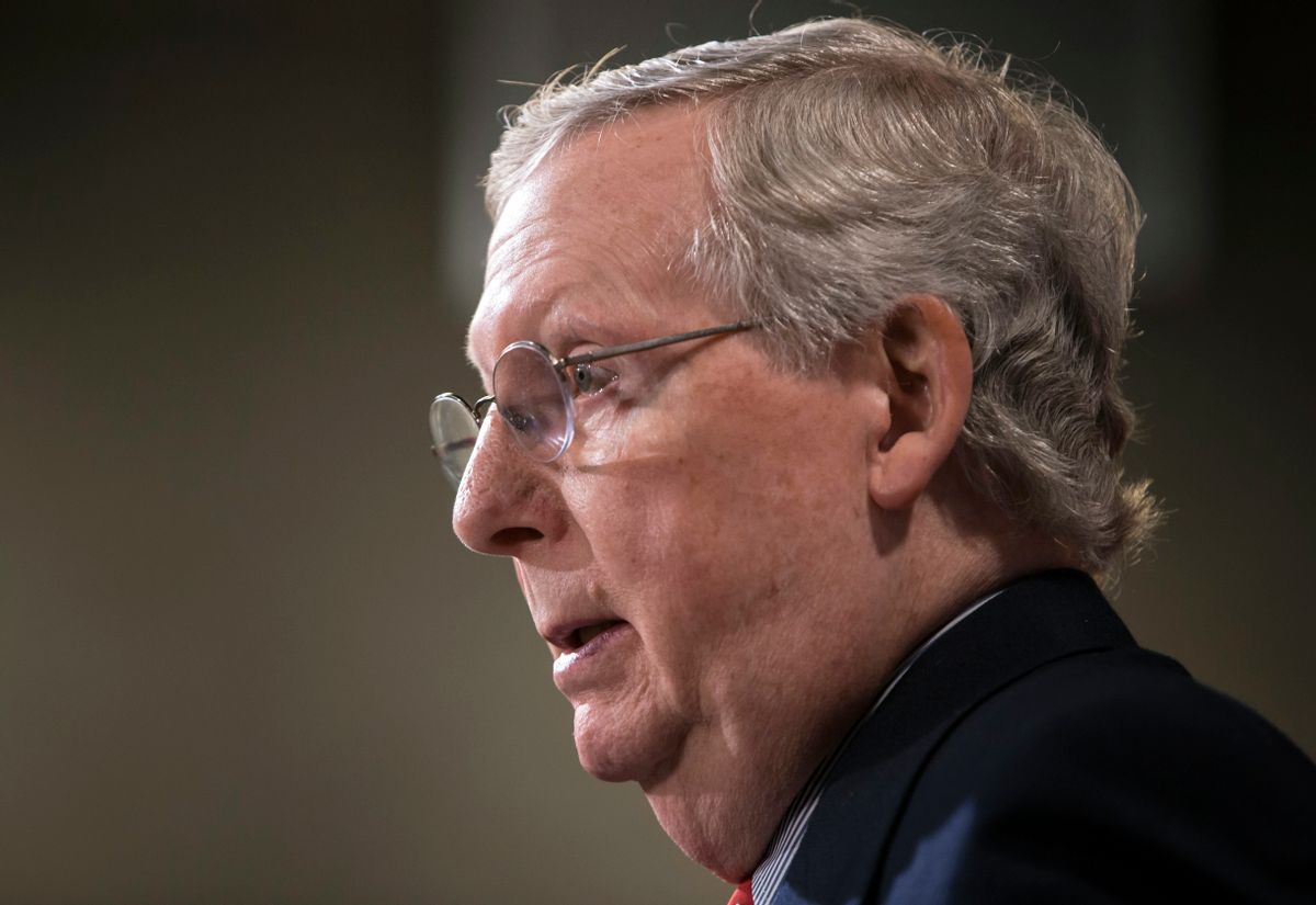 Mitch McConnell (AP/J. Scott Applewhite, File)