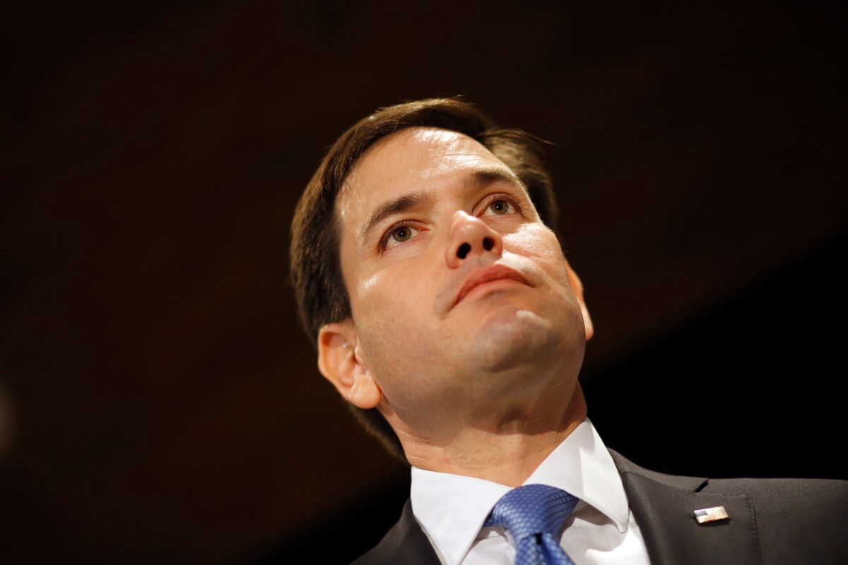 Sen. Marco Rubio (AP Photo/ (AP/Patrick Semansky)