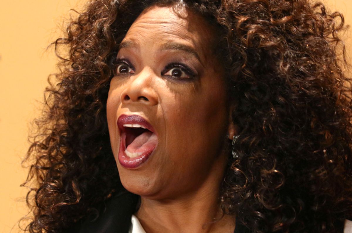 Oprah Winfrey   (AP/Greg Allen)