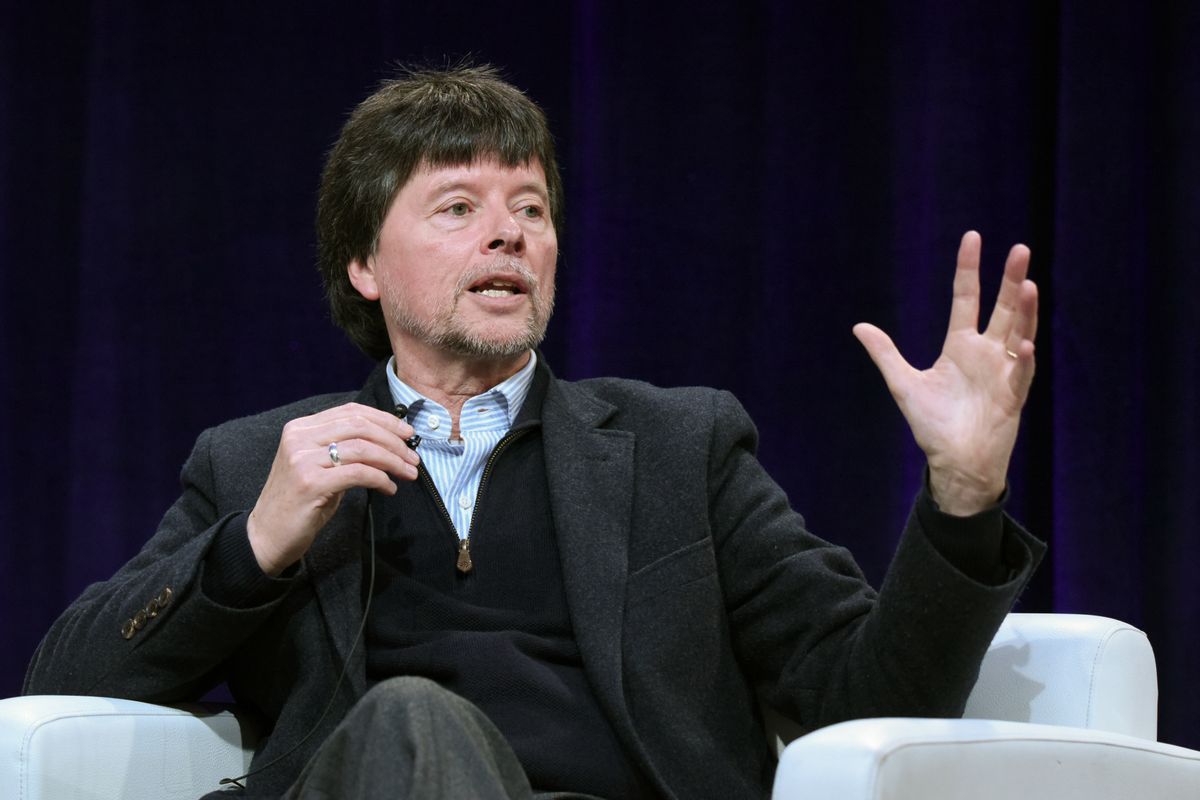Ken Burns trashes Donald Trump at Stanford commencement — without even
