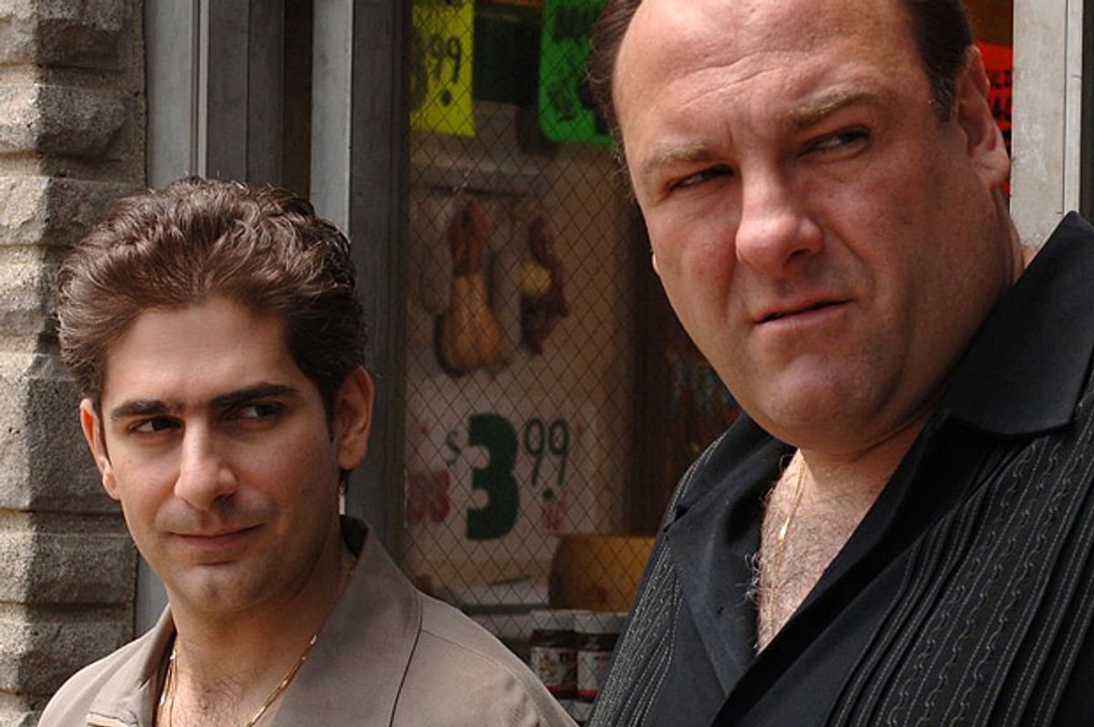 The Sopranos at 17: After watching all six seasons, I'm left with the  queasy feeling that the legions of fans of the show have been played