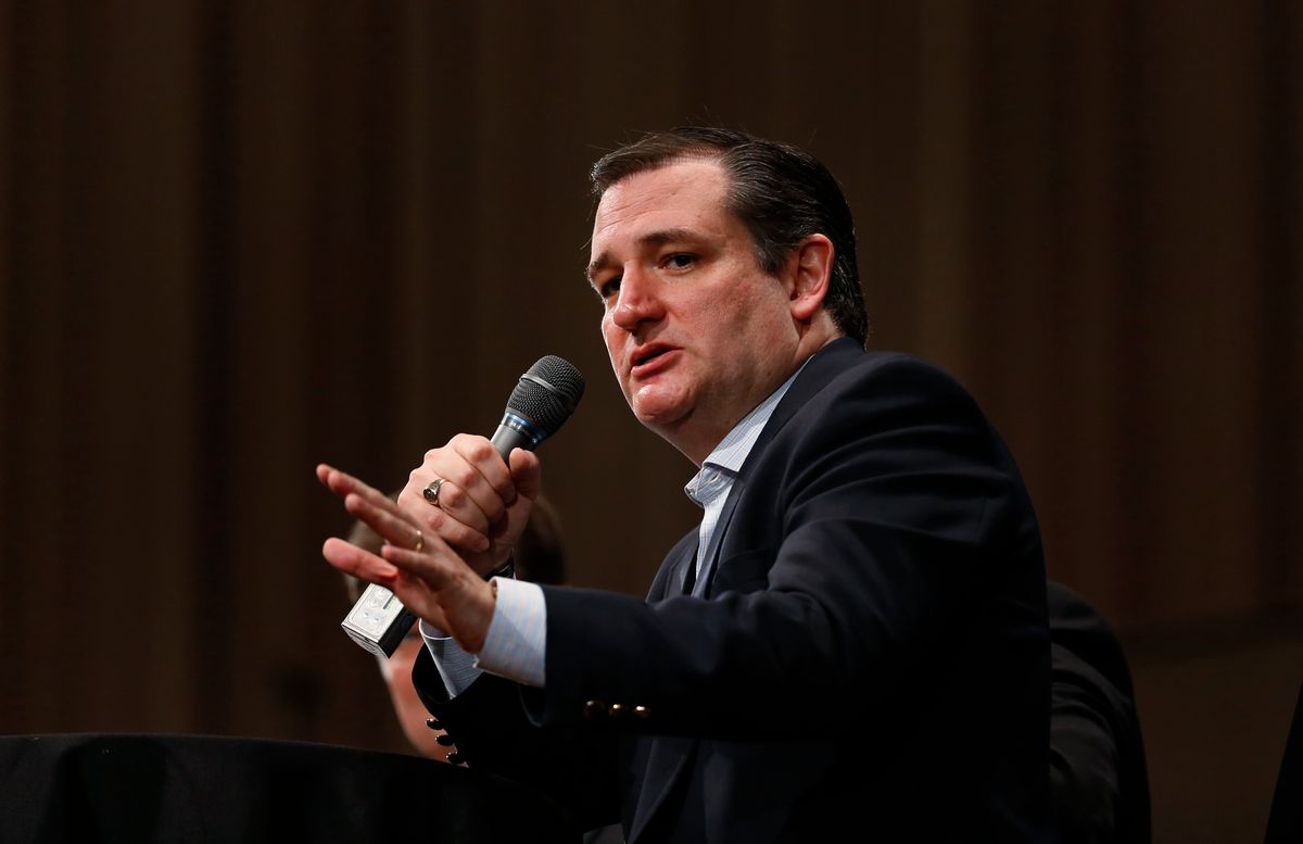 Ted Cruz (AP/Paul Sancya)