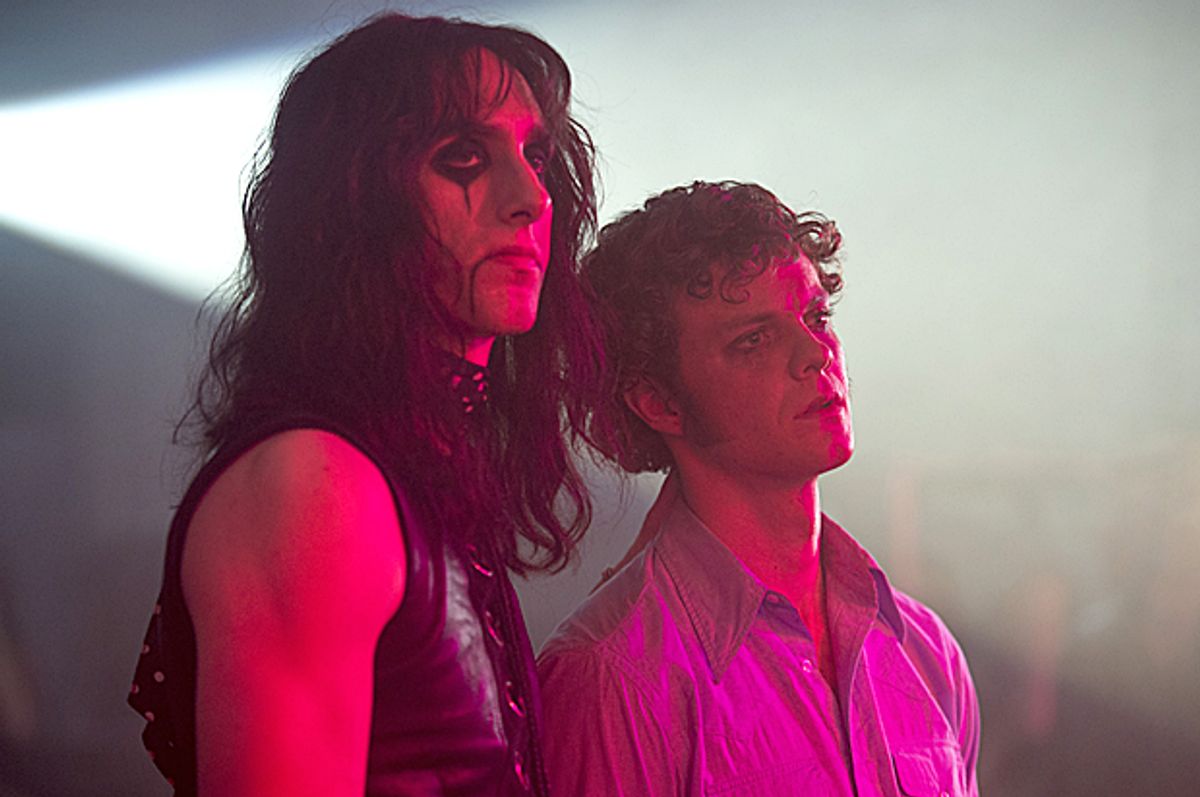 Dustin Ingram and Jack Quaid in "Vinyl"   (HBO/Macall B. Polay)