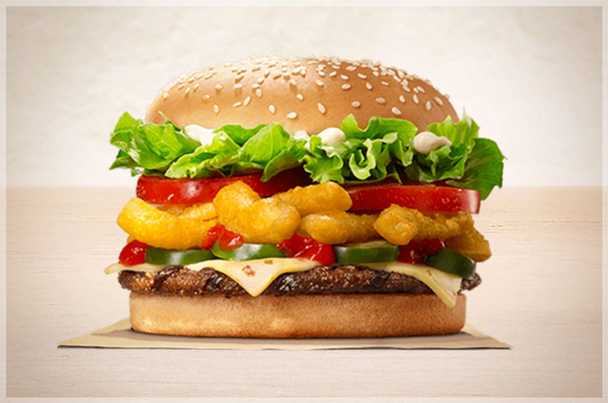 The Angry Whopper (Burger King)
