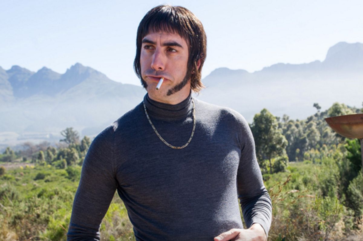 Sacha Baron Cohen in "The Brothers Grimsby"   (Sony Pictures)