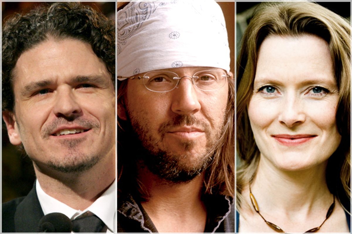 We had to get beyond irony: How David Foster Wallace, Dave Eggers and a new  generation of believers changed fiction