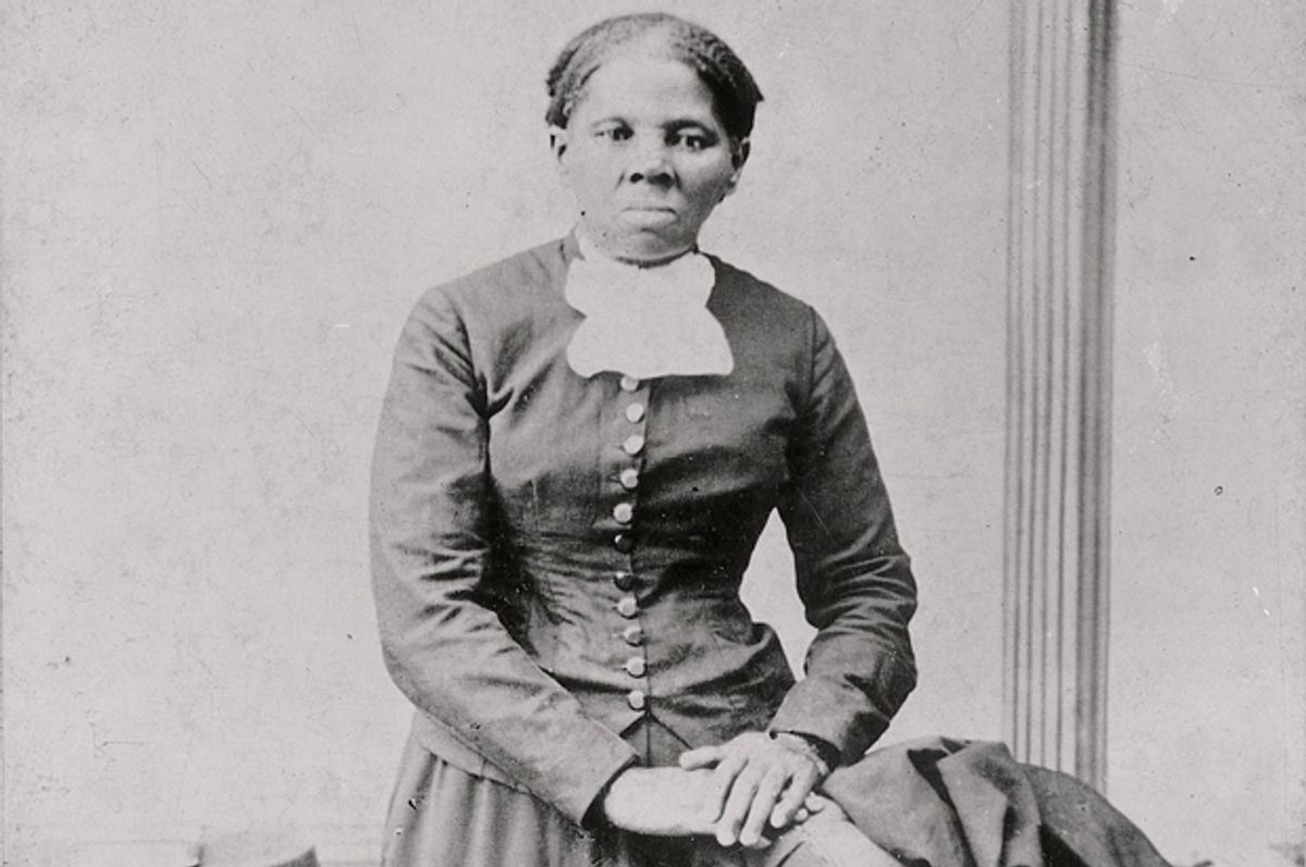 Harriet Tubman   (AP/Library of Congress)