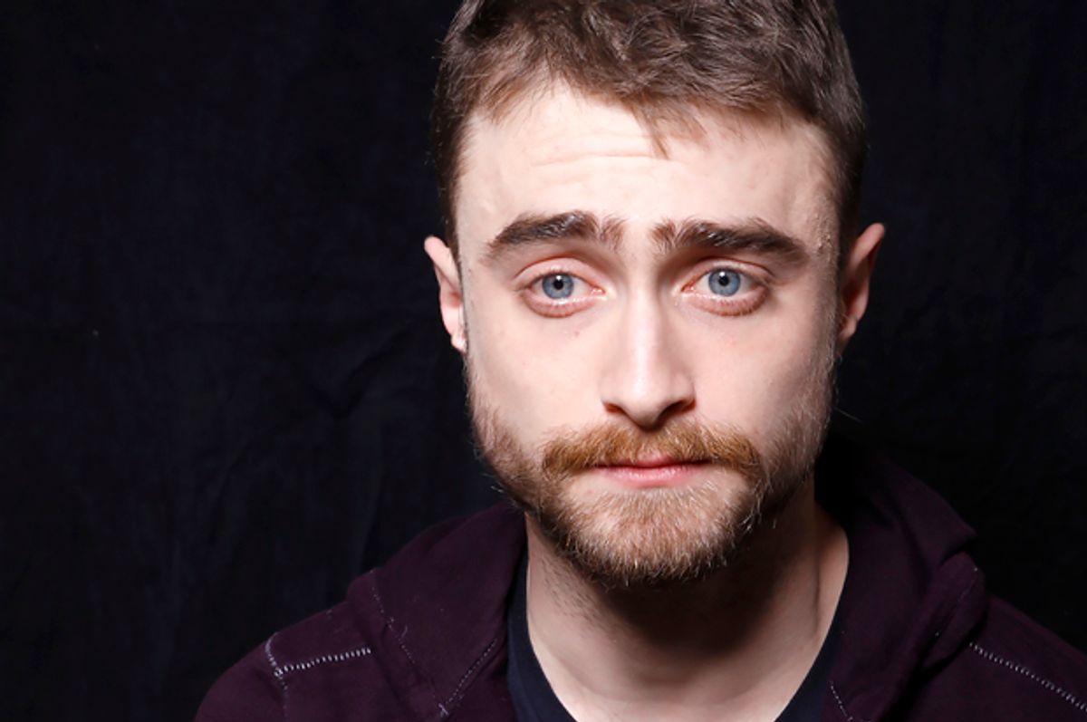 Daniel Radcliffe   (AP/Matt Sayles)