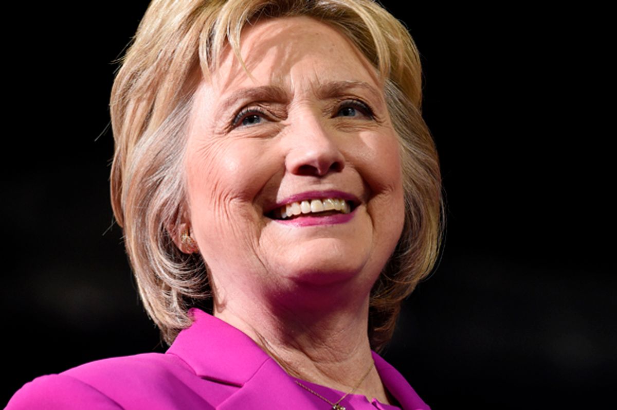 Hillary Clinton   (AP/Susan Walsh)