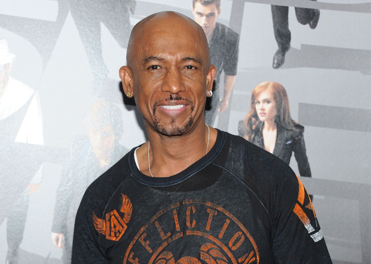 FILE - In this May 21, 2013 file photo, Montel Williams attends the "Now You See Me" premiere at AMC Lincoln Square, in New York. Williams' spokesman told The Associated Press that Williams was detained for about an hour at an airport in Frankfurt, Germany, Friday, July 29, 2016, after inadvertently leaving prescription marijuana powder in his luggage. (Photo by Evan Agostini/Invision/AP, File) (Photo by Evan Agostini/Invision/AP, File)
