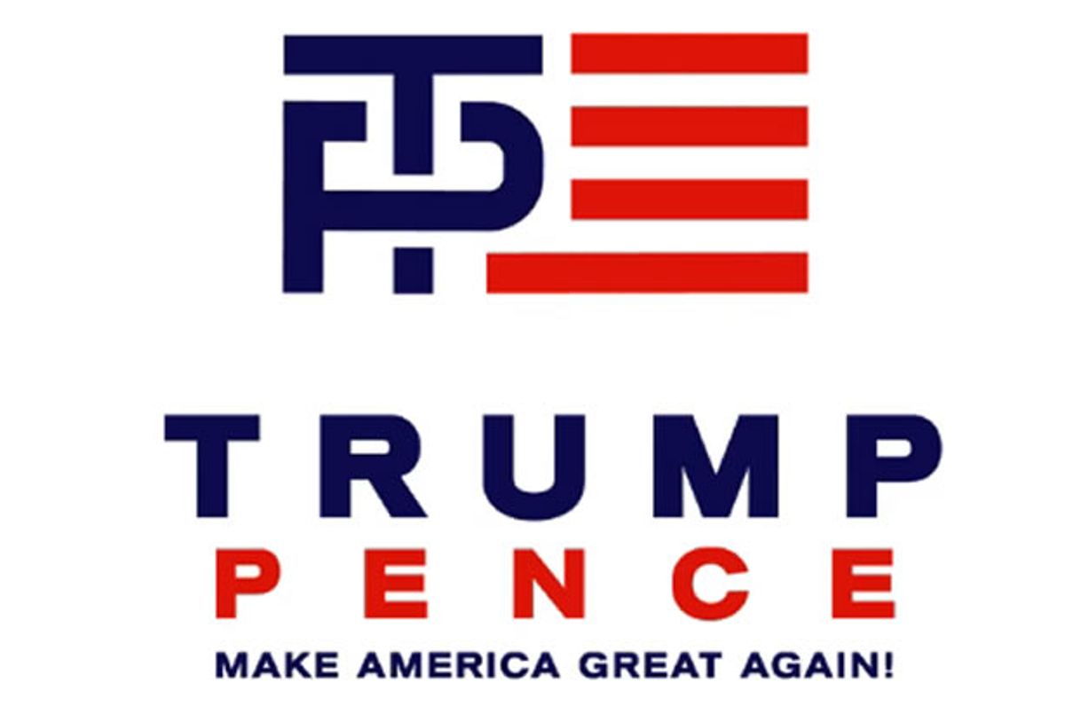 Logo (Trump-Pence 2016)