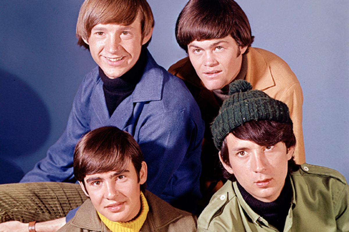 The Monkees   (AP)