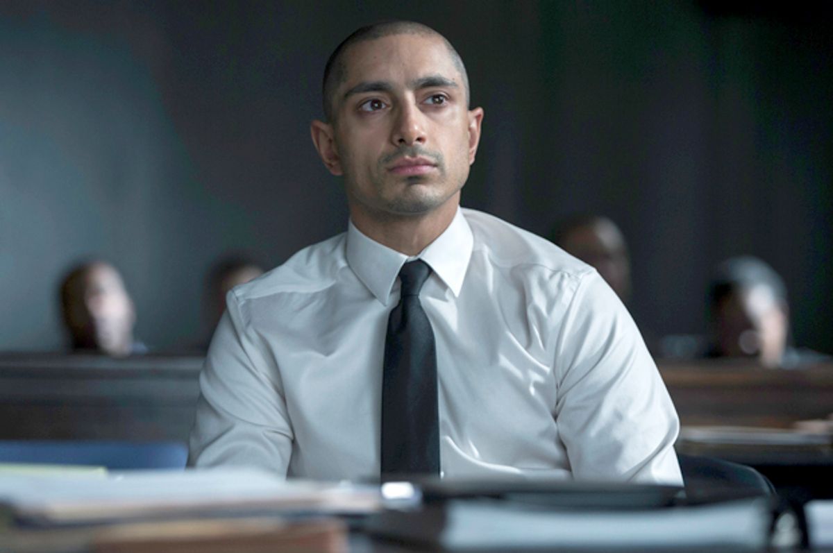 Riz Ahmed in "The Night Of"   (HBO)