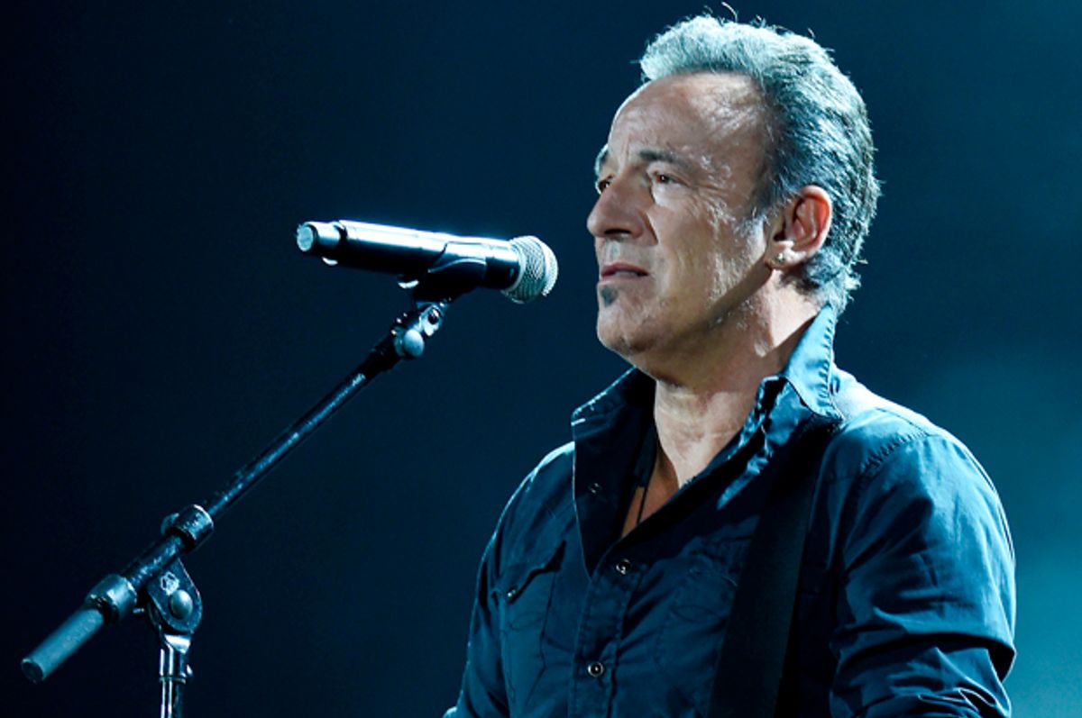 Bruce Springsteen   (Getty/Larry Busacca)