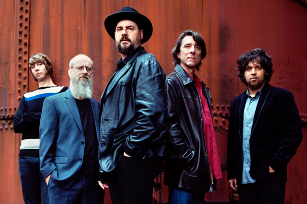 Drive-By Truckers   (Big Hassle/Danny Clinch)