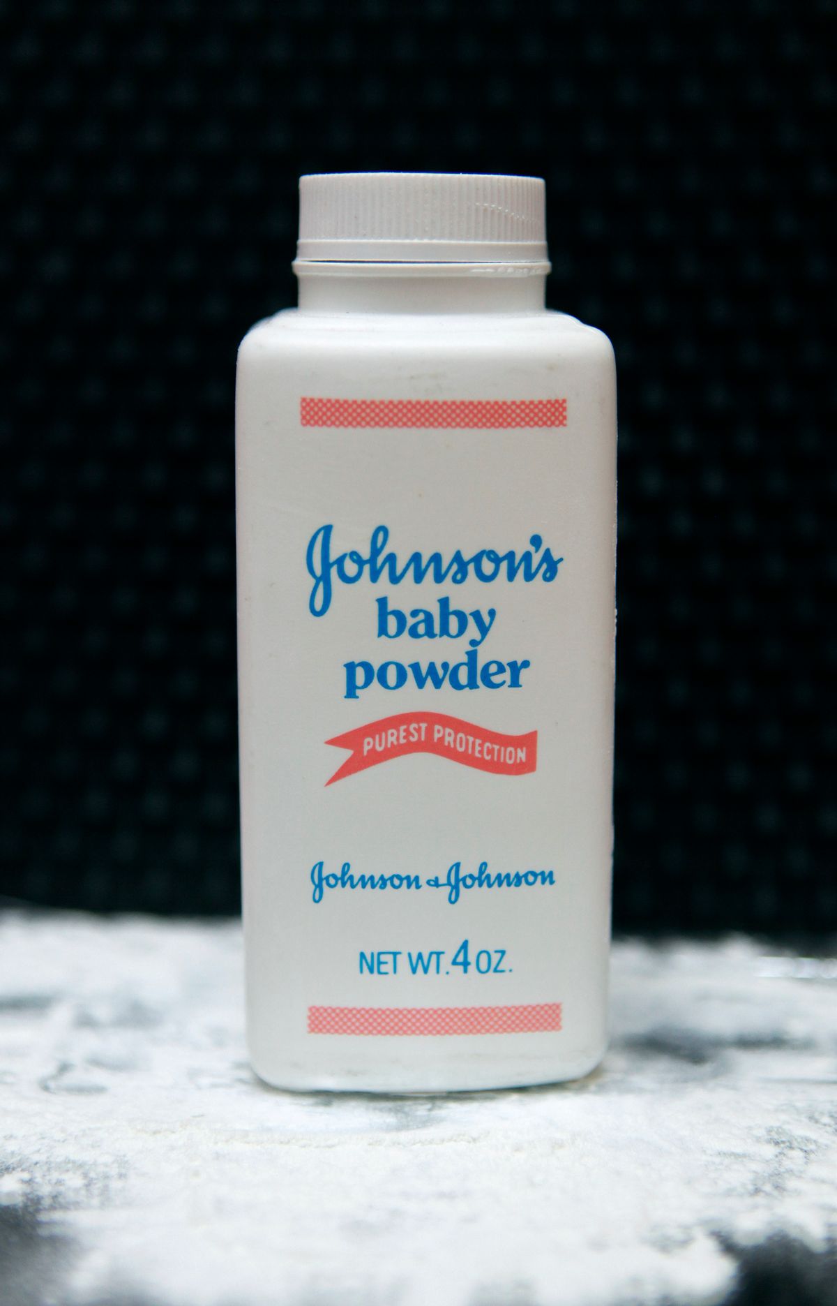 FILE - In this April 15, 2011 file photo, a bottle of Johnson's baby powder is displayed in San Francisco. A St. Louis jury on Thursday, Oct. 27, 2016, awarded a California woman more than $70 million in her lawsuit alleging that years of using Johnson &amp; Johnson's baby powder caused her cancer, the latest case raising concerns about the health ramifications of extended talcum powder use. (AP Photo/Jeff Chiu, File) (AP)