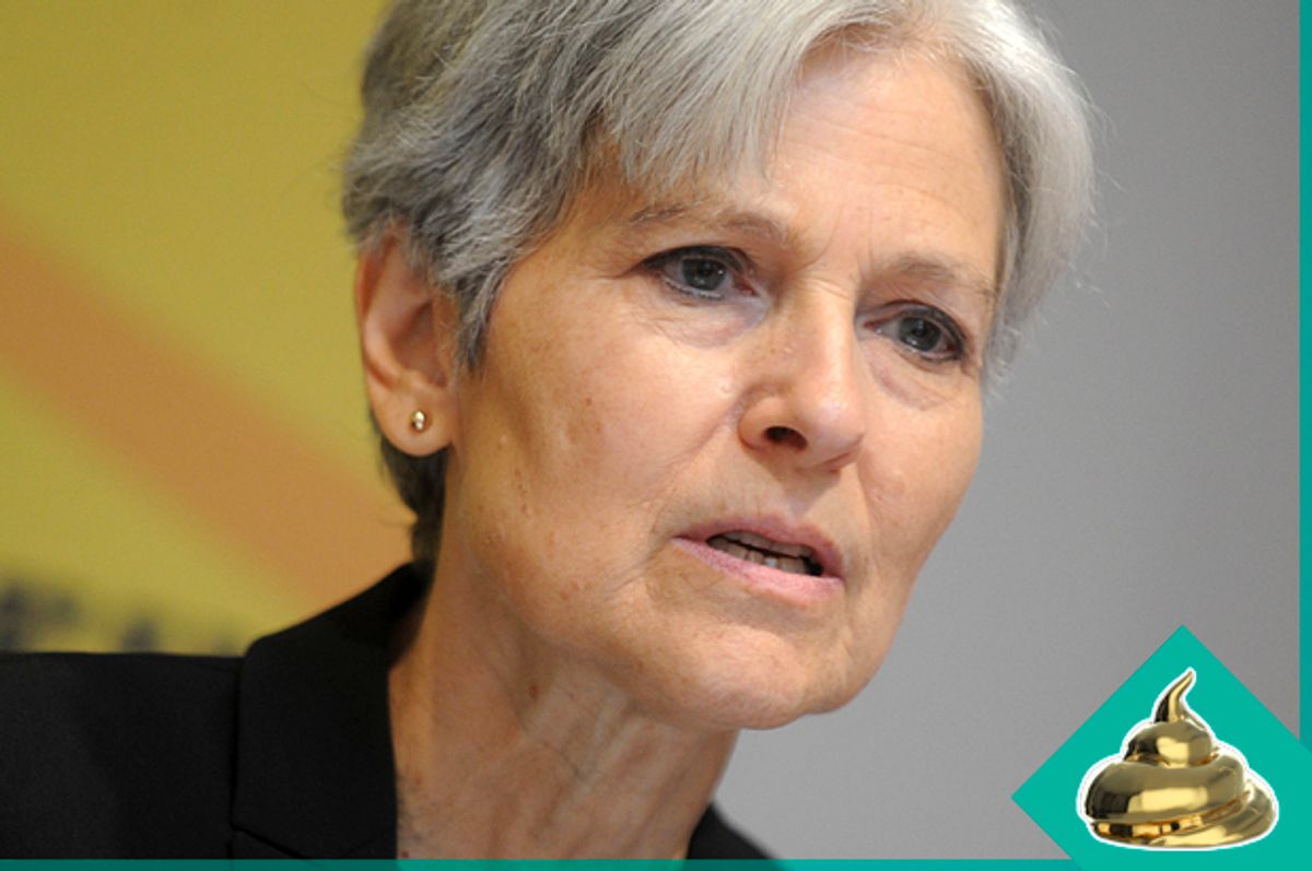 Jill Stein   (AP/Dennis Van Tine)
