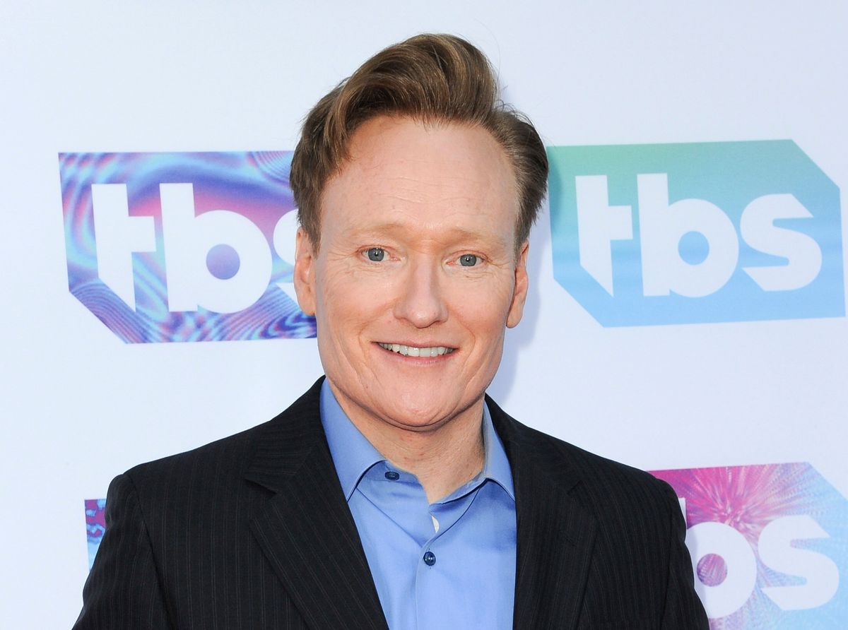FILE - In this May 24, 2016 file photo, Conan O'Brien attends "A Night Out With" FYC Event in Los Angeles. O’Brien will host the Nobel Peace Prize concert on Dec. 11 in Oslo, Norway. (Photo by Richard Shotwell/Invision/AP, File) (AP)