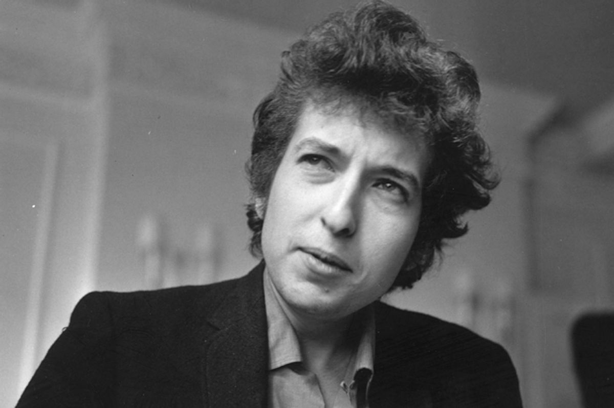 Bob Dylan   (Getty Images)