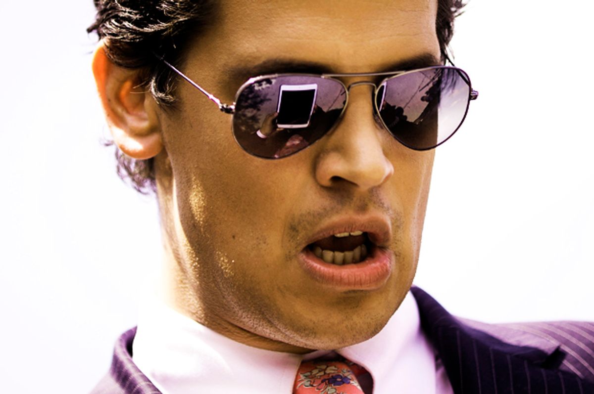 Milo Yiannopoulos   (Getty/Drew Angerer)