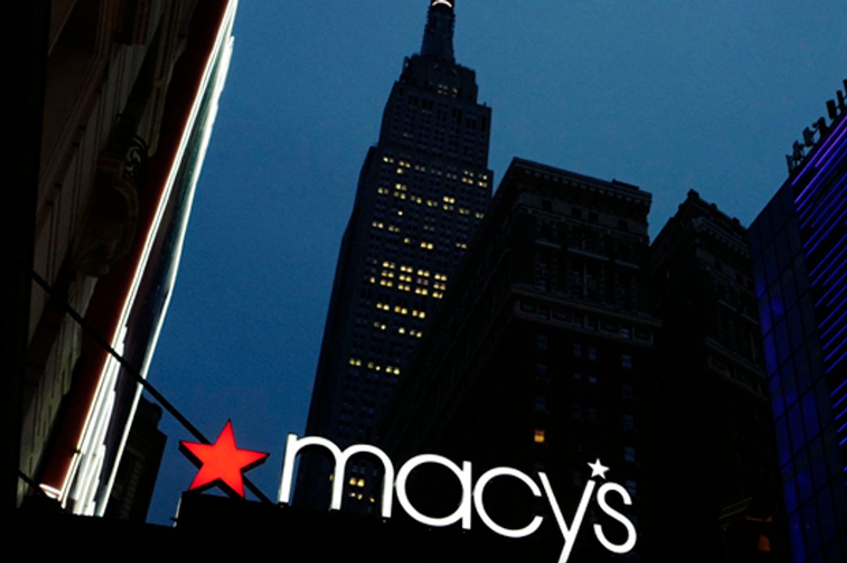 No miracle on 34th Street: Macy's dismal holiday sales suggest department  stores will have to change or die