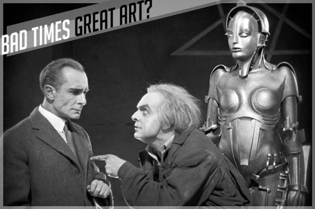 Fritz Lang's "Metropolis" (1927)   (Kino International)