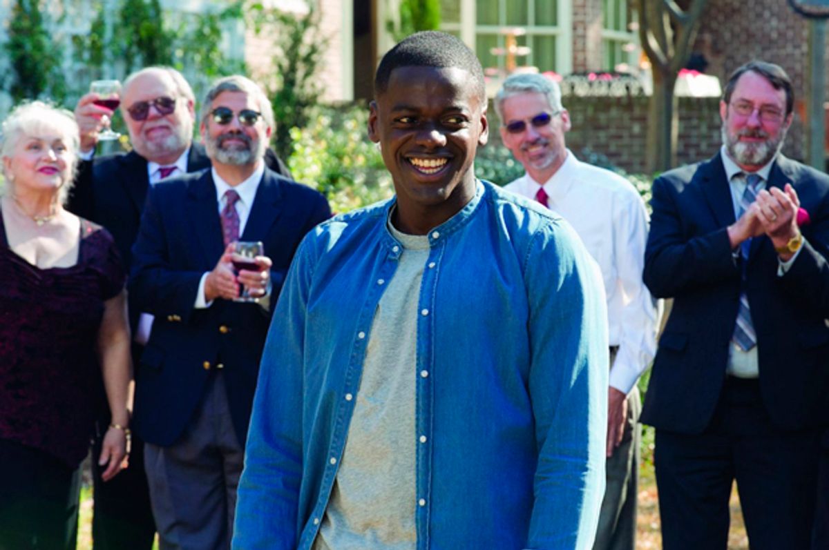 Daniel Kaluuya in "Get Out"   (Universal Pictures)