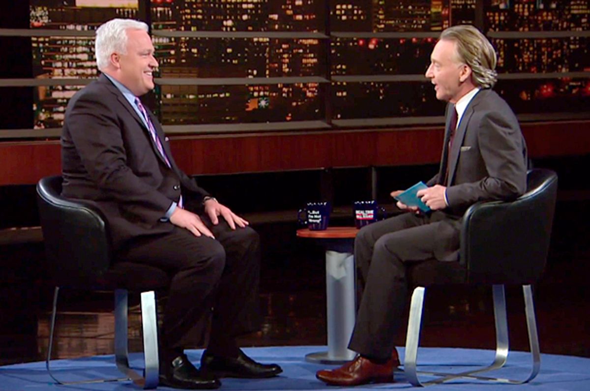 Matt Schlapp on "Real Time With Bill Maher"   (HBO)