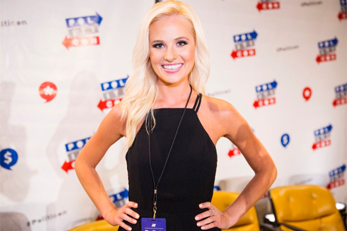 Tomi Lahren   (AP/Colin Young-Wolff)