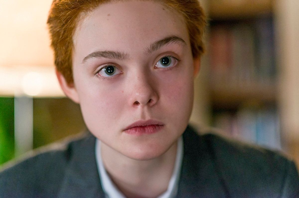 Elle Fanning in "3 Generations"   (The Weinstein Company)