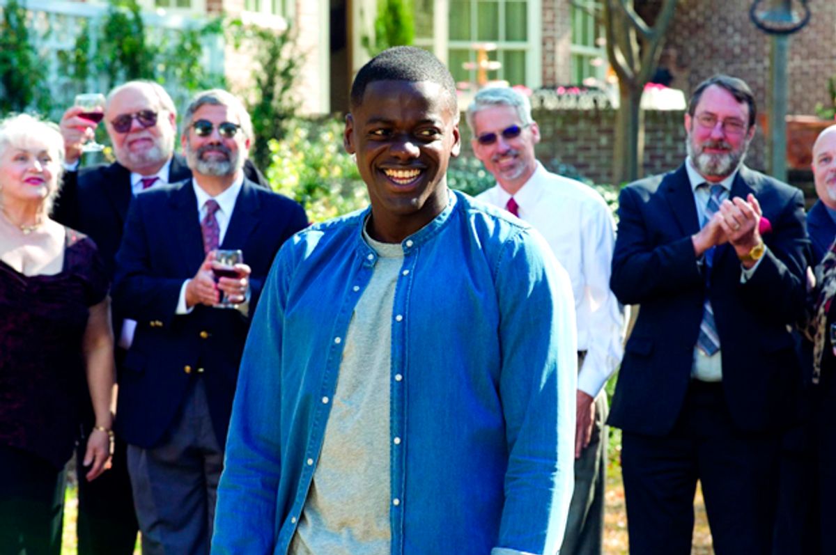 "Get Out"   (Universal Pictures)