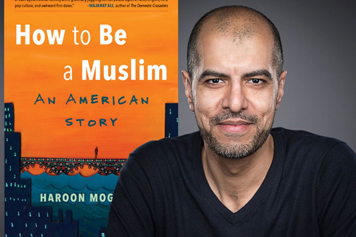 "How to Be a Muslim" by Haroon Moghul   (Rick Bern/Beacon Press)