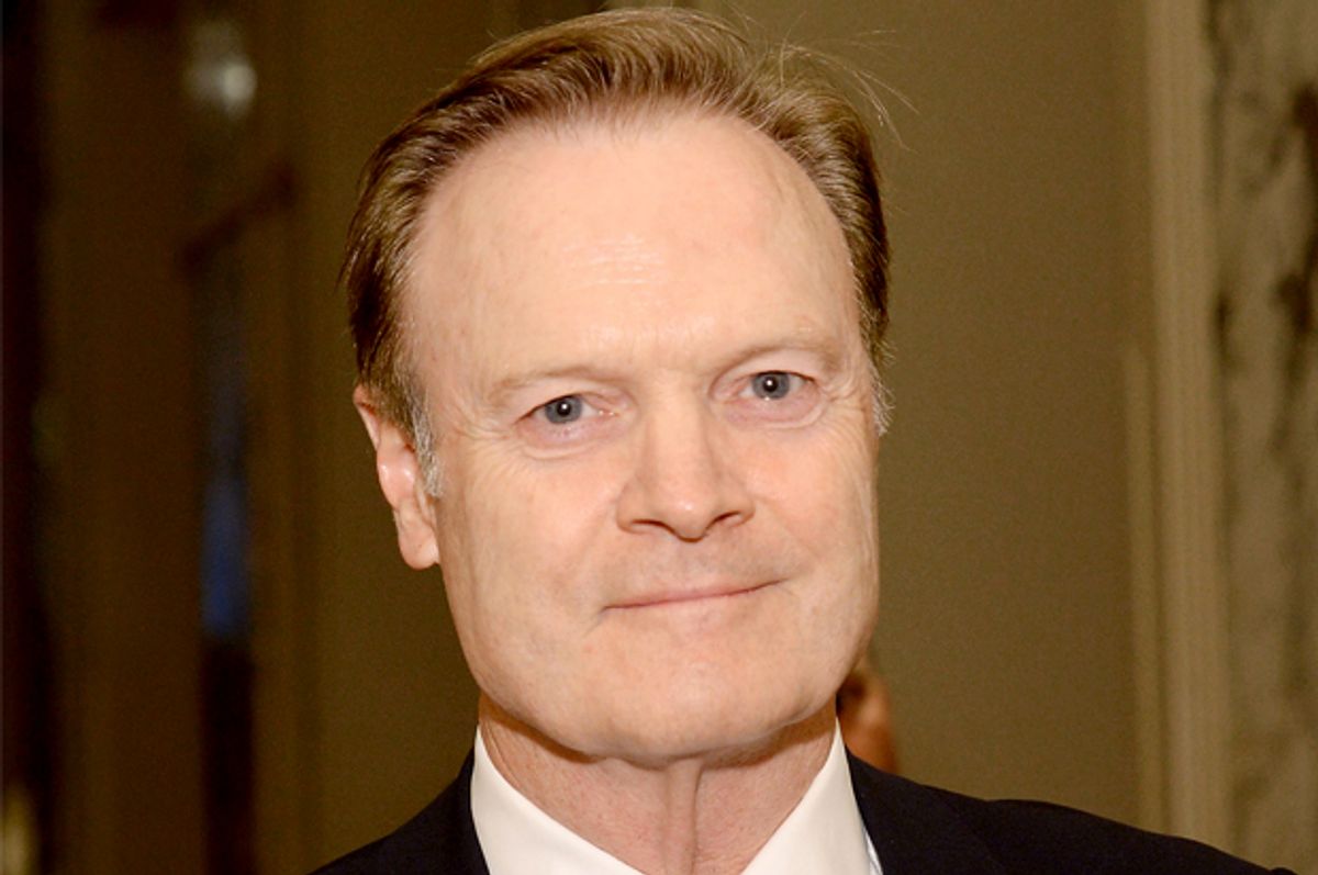 Lawrence O'Donnell   (Getty/Ben Gabbe)
