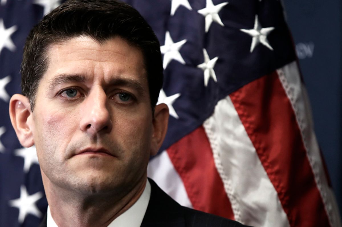 Paul Ryan (Getty Images/ Win McNamee)
