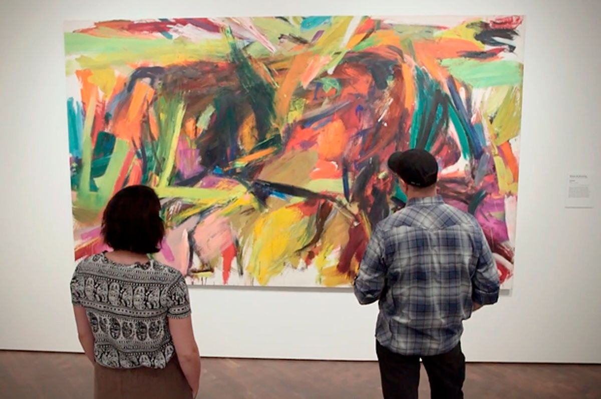 The "Women of Abstract Expressionism" Exhibit at the Denver Art Museum (Denver Art Museum)