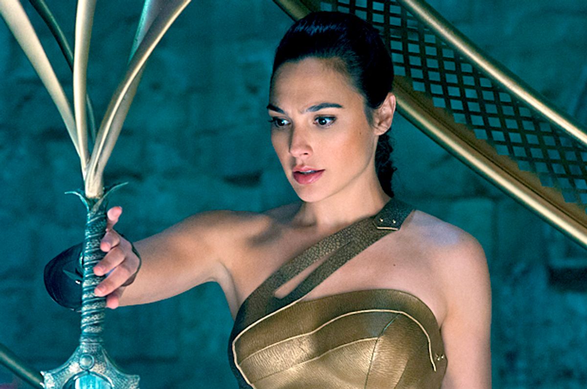 Wonder Woman 2 gets a release date as DC movies get a new