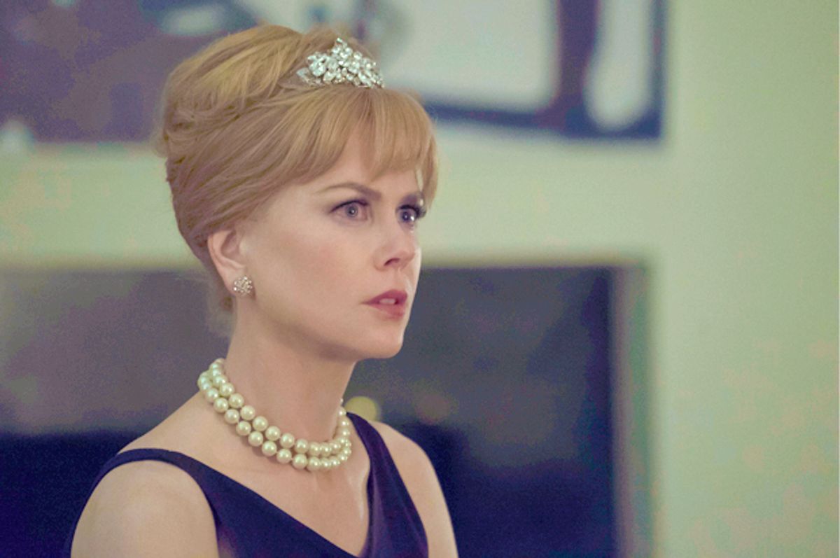 Nicole Kidman as Celeste Wright in "Big Little Lies" (Courtesy of HBO/Hilary Bronwyn Gayle)