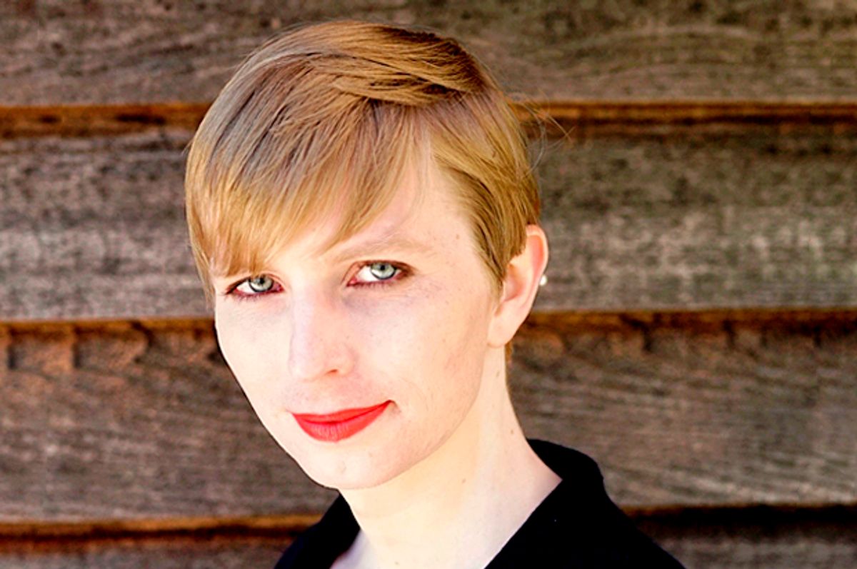 Chelsea Manning (WikiMedia)