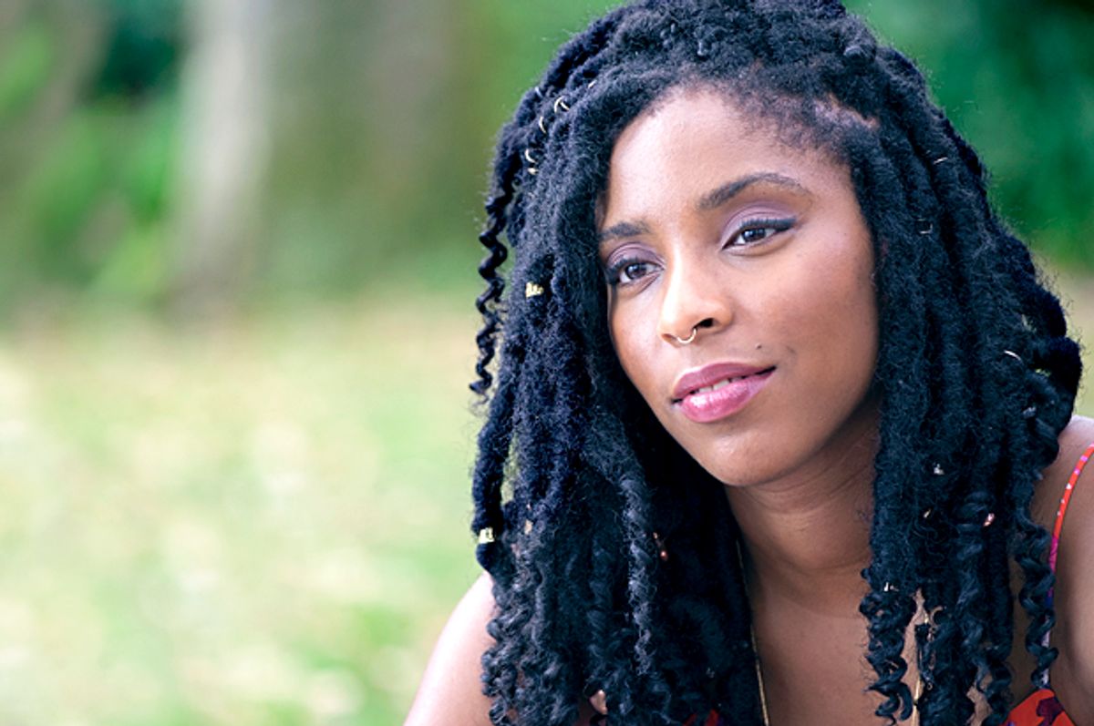 Jessica Williams in "The Incredible Jessica James"   (Netflix)
