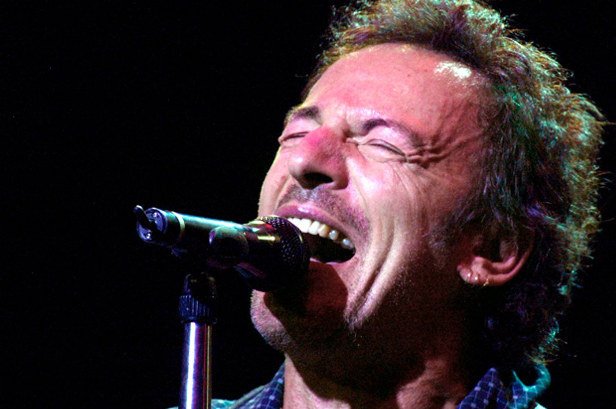 Bruce Springsteen   (AP/Markus Schreiber)