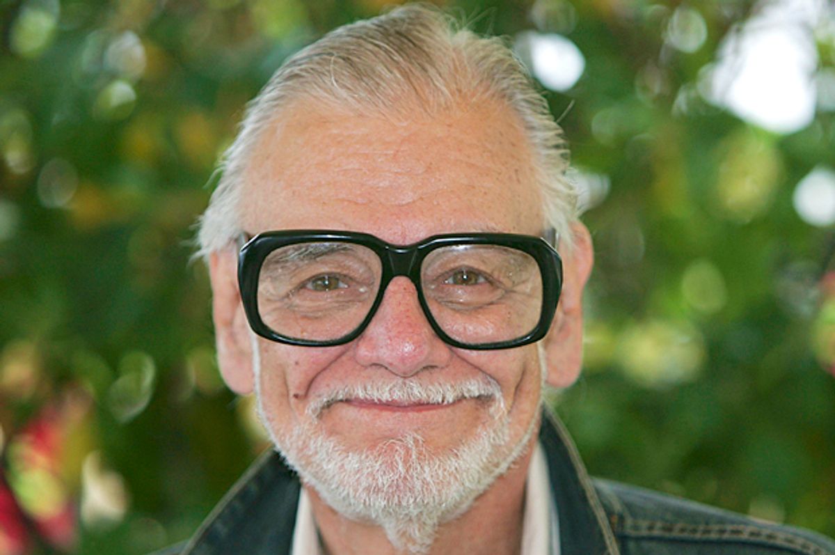 George A. Romero   (Getty/Gareth Cattermole)