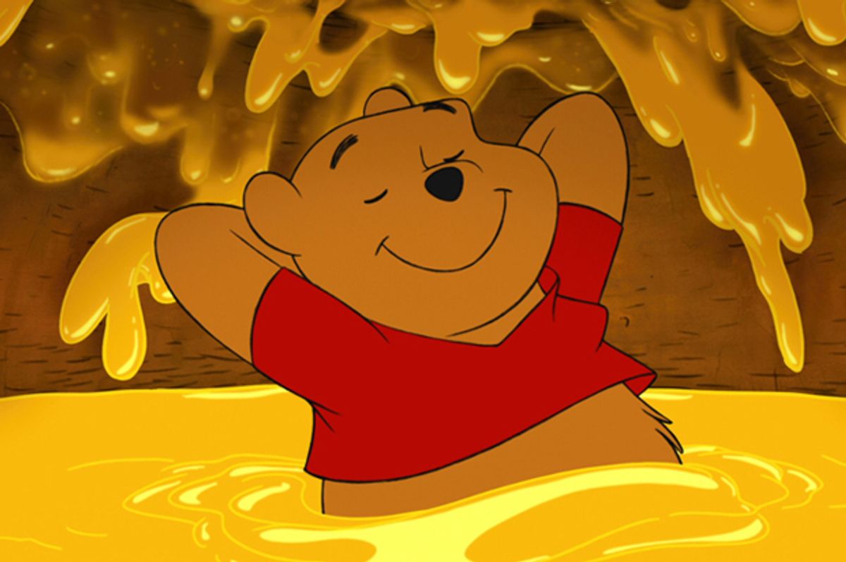 Winnie the Pooh   (Disney)