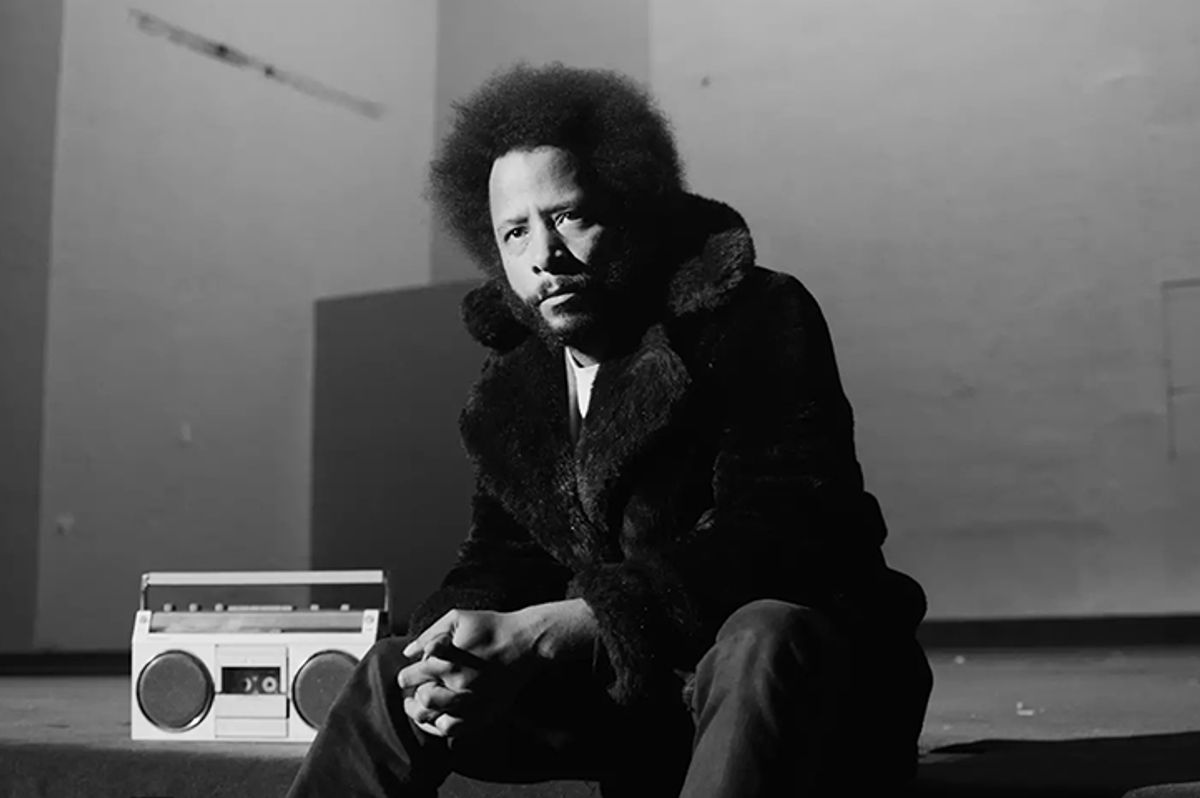  (The Boombox Collective: Boots Riley / Mohammad Gorjestani)
