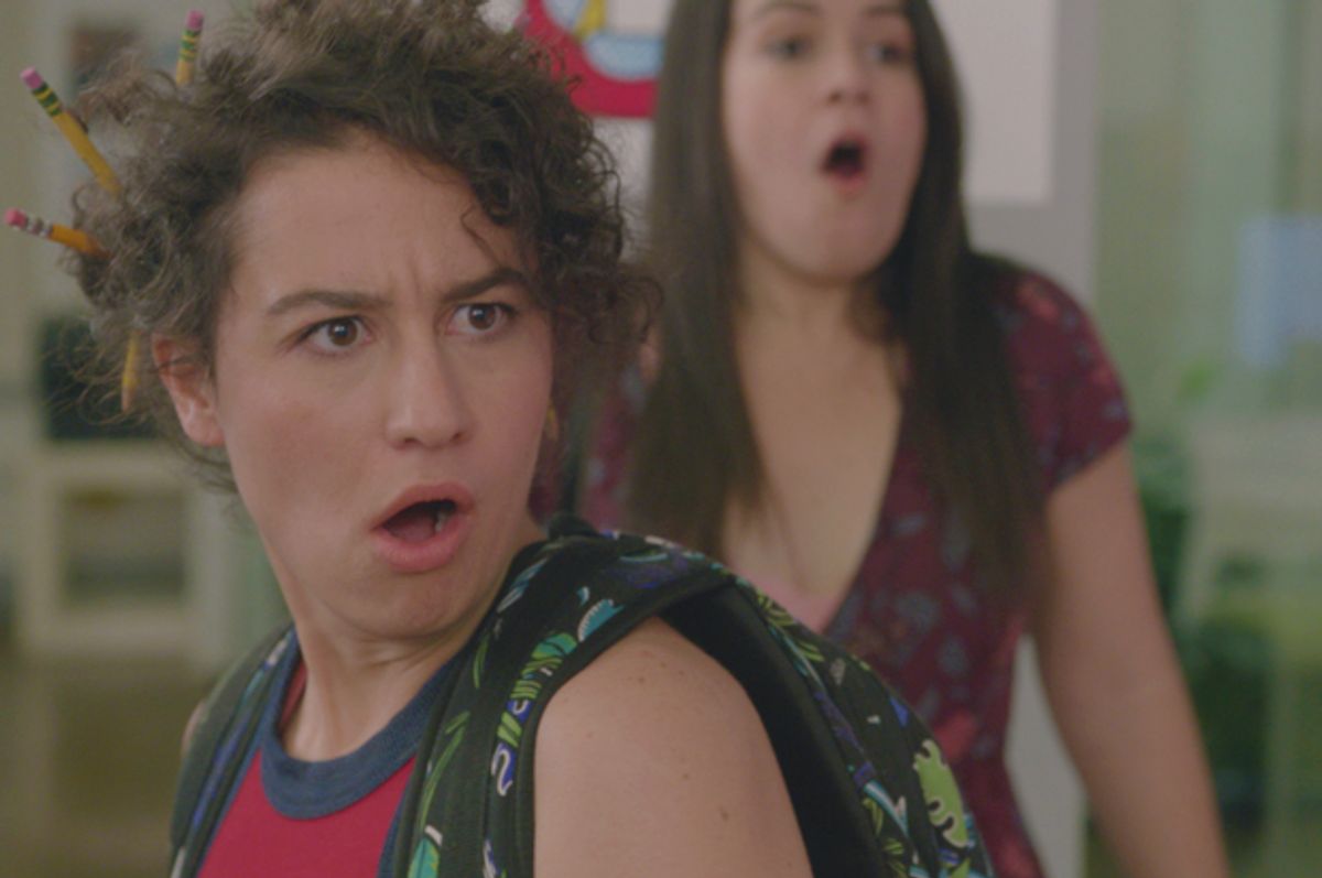 "Broad City" (Comedy Central)